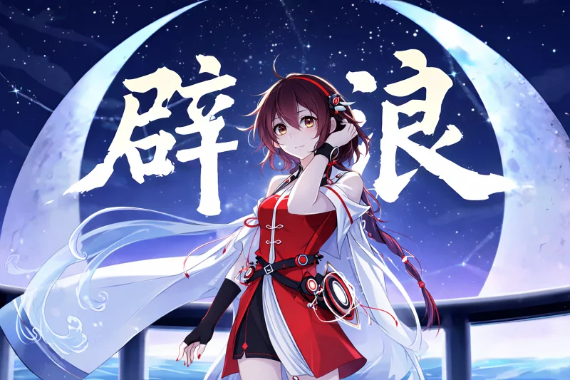 【乐正绫翻唱】《辟浪》 | 2026拜年纪翻唱
