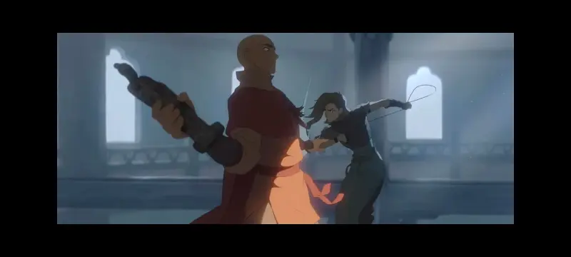 降世神通,安昂传奇,美漫,动画,动漫,番剧,二次元,ACG,动画电影