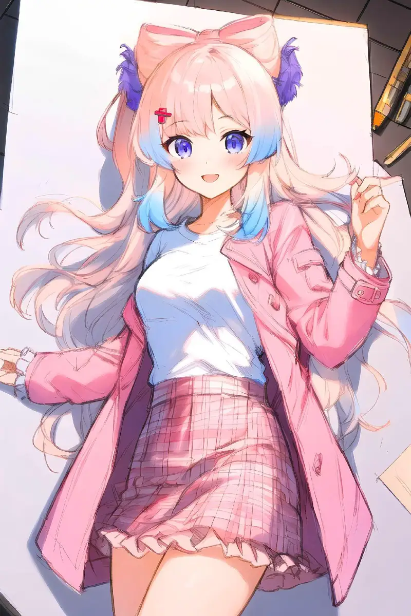 涩图