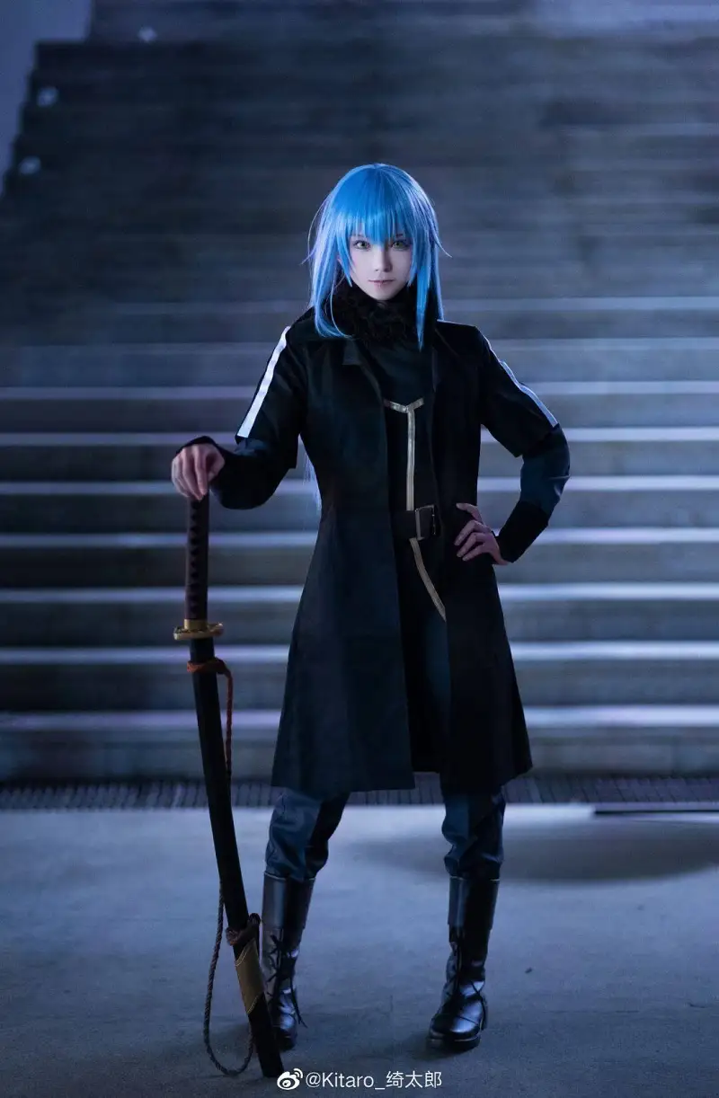 闲聊茶馆,COSPLAY