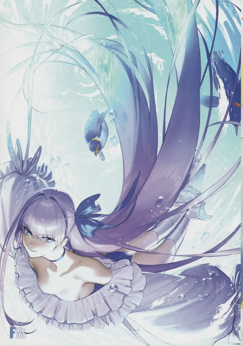 同人志,型月,FGO,Fate,命运冠位指定