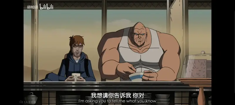 复仇者联盟,复仇者世上最强英雄组合,动漫,动画,番剧,ACG