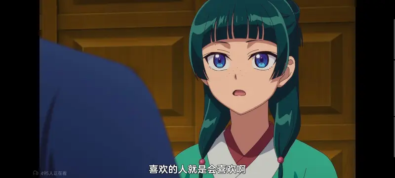 药屋少女的呢喃,药师少女的独语,动画,动漫,番剧,日漫,二次元,ACG