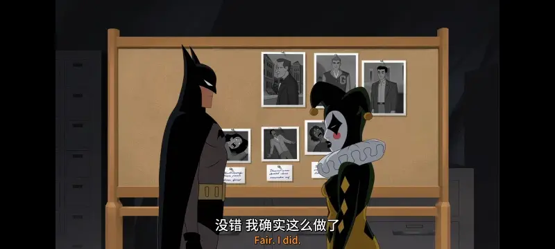 蝙蝠侠披风斗士,DC,蝙蝠侠,动画,动漫,美漫,番剧,ACG