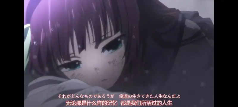 AngelBeats,天使的心跳,动画,动漫,番剧,ACG