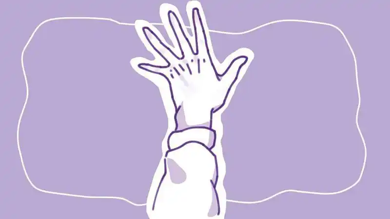 绘画创作,站娘