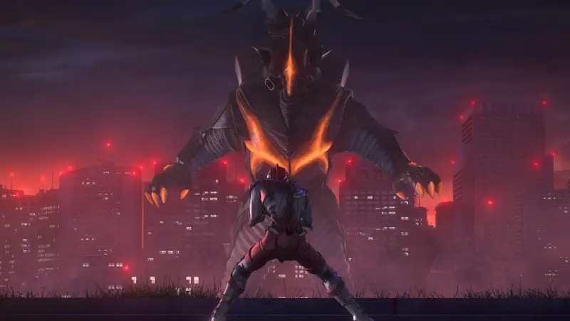 “终将迎来解脱!”《机动奥特曼 ULTRAMAN》最终季正式预告发布!5月11日网飞独家放送