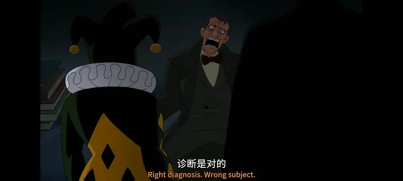 蝙蝠侠披风斗士,DC,蝙蝠侠,动画,动漫,美漫,番剧,ACG