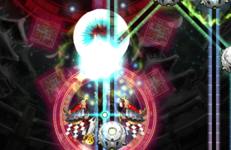 【东方幕华祭 永夜篇】Lunatic初见