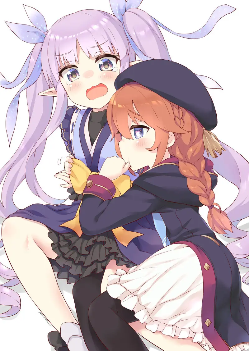 镜华