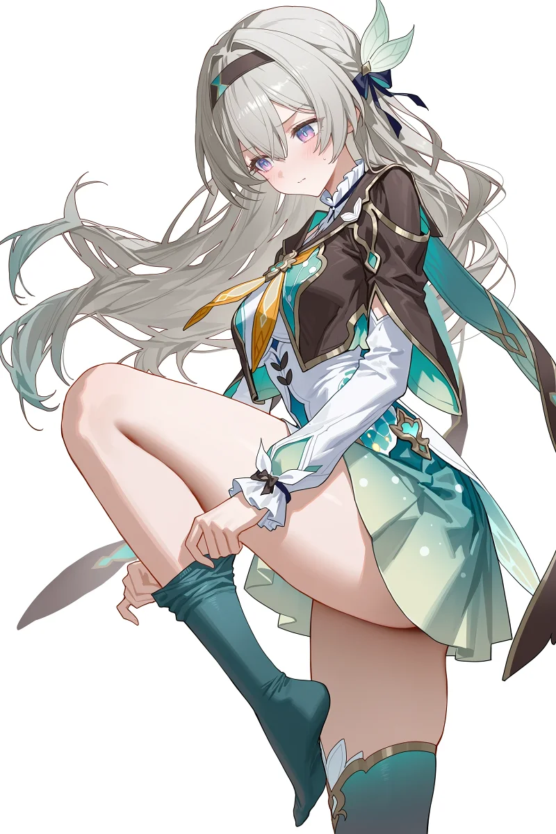 崩铁,流萤,星穹铁道,二次元,崩坏星穹铁道,壁纸,美图,二次元少女