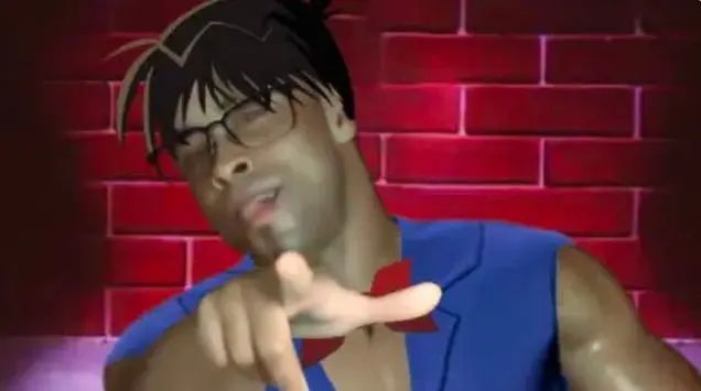 名侦探♂柯南
