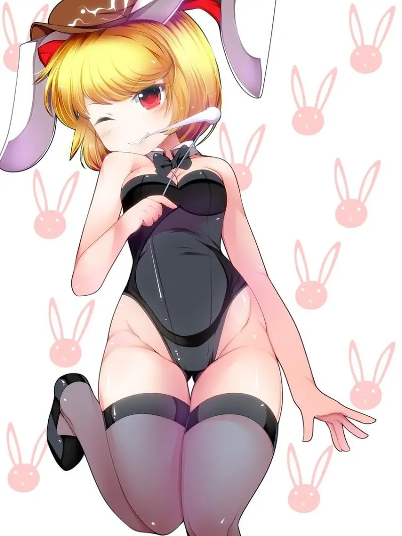 涩图,兔女郎
