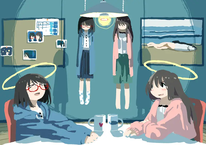 人类拟态日常