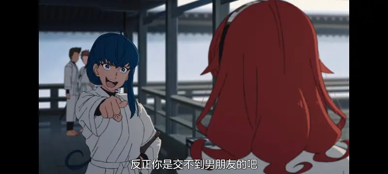 无职转生,无职转生到了异世界就拿出真本事,异世界,动画,动漫,番剧,二次元,日漫,ACG