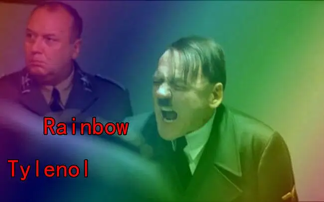 【元首】Rainbow Heil