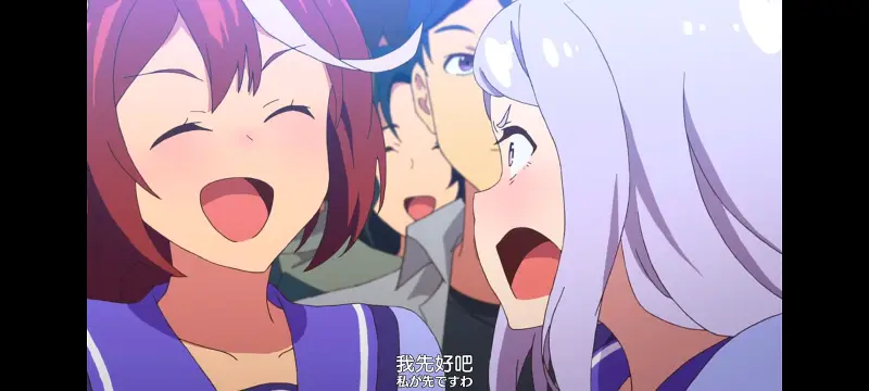 赛马娘,赛马娘PrettyDreby,动画,动漫,番剧,ACG