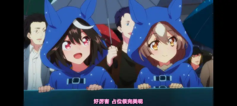 赛马娘,赛马娘PrettyDreby,赛马娘第二季,动画,动漫,番剧,ACG