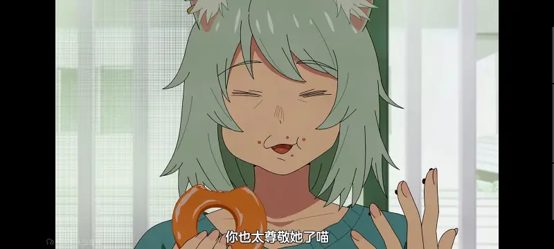 尼古喵喵,雅尼猫,动画,动漫,番剧,日漫,二次元,ACG