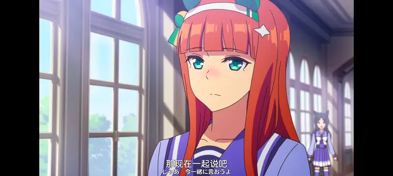 赛马娘,赛马娘PrettyDreby,动画,动漫,番剧,ACG