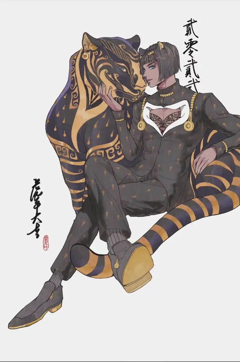 JOJO的奇妙冒险