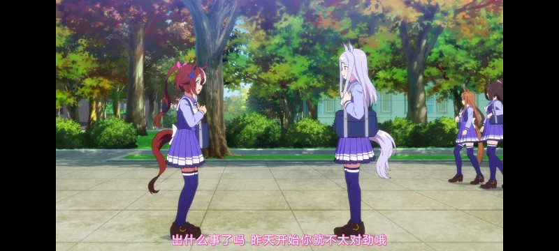 赛马娘,赛马娘第二季,动画,动漫,番剧,二次元,ACG