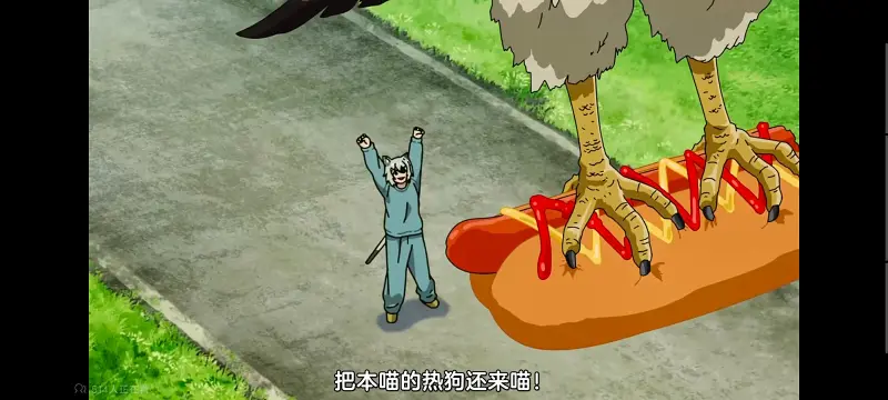 尼古喵喵,雅尼猫,动画,动漫,番剧,日漫,二次元,ACG