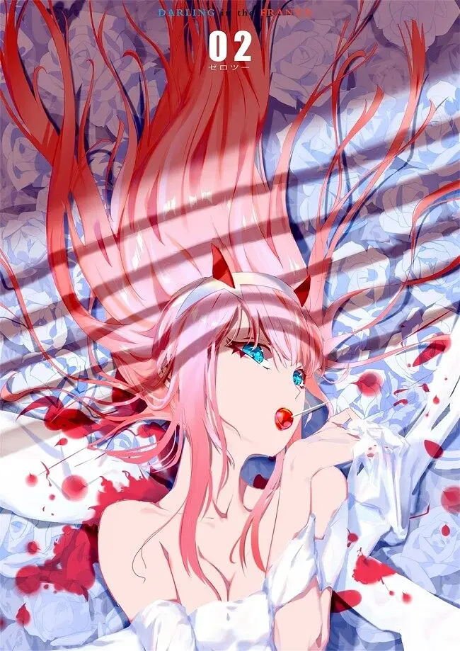 【呓/MAD】02生贺 你不再是个魔物，而是童话里的公主