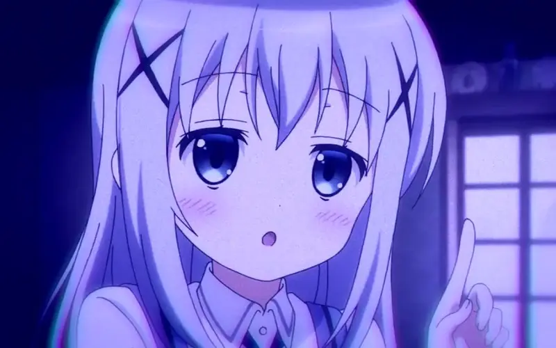 【点兔】Gochiusa Scramble!