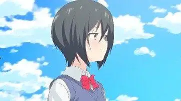 无口女友