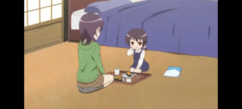 摇曳百合,轻松百合,动画,动漫,番剧,二次元,日漫,ACG