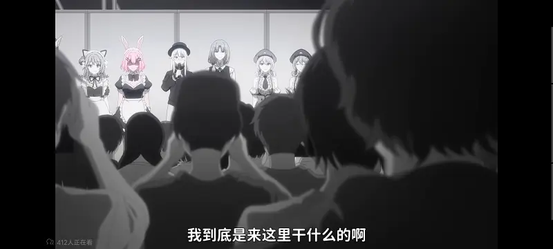 我怎么可能成为你的恋人不行不行,百合,百合动漫,动画,动漫,番剧,ACG