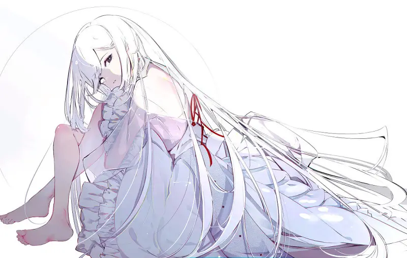 M站美图,PIXIV,插画