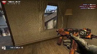【CSGO】吹风机，神！