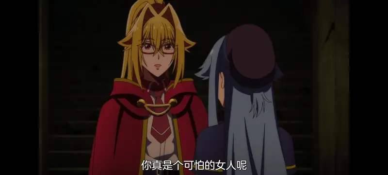 野生的大魔王出现了,野生的最终BOSS出现了,动画,动漫,番剧,ACG