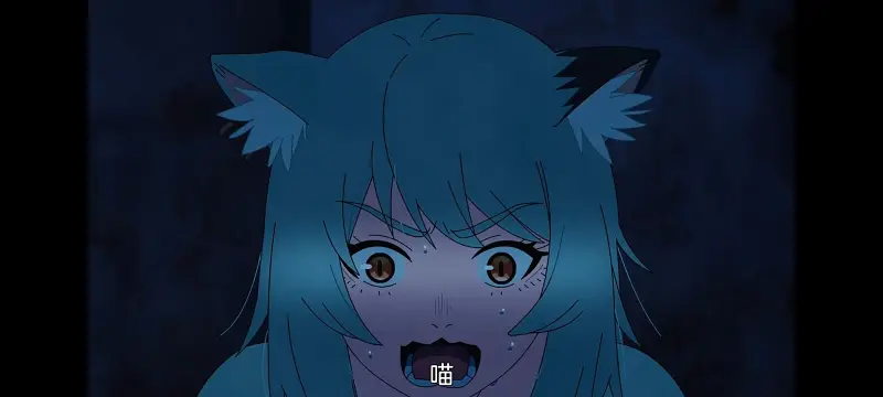 雅尼猫,尼古喵喵,动画,动漫,番剧,二次元,日漫,ACG