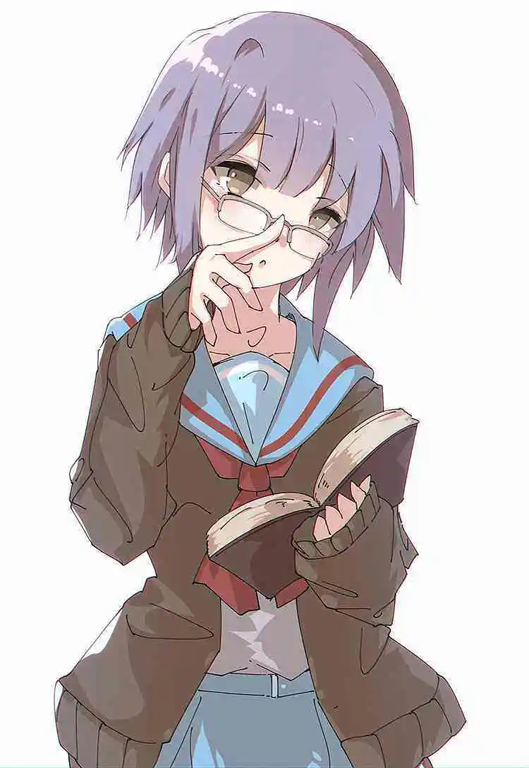 长门有希每日？搬运