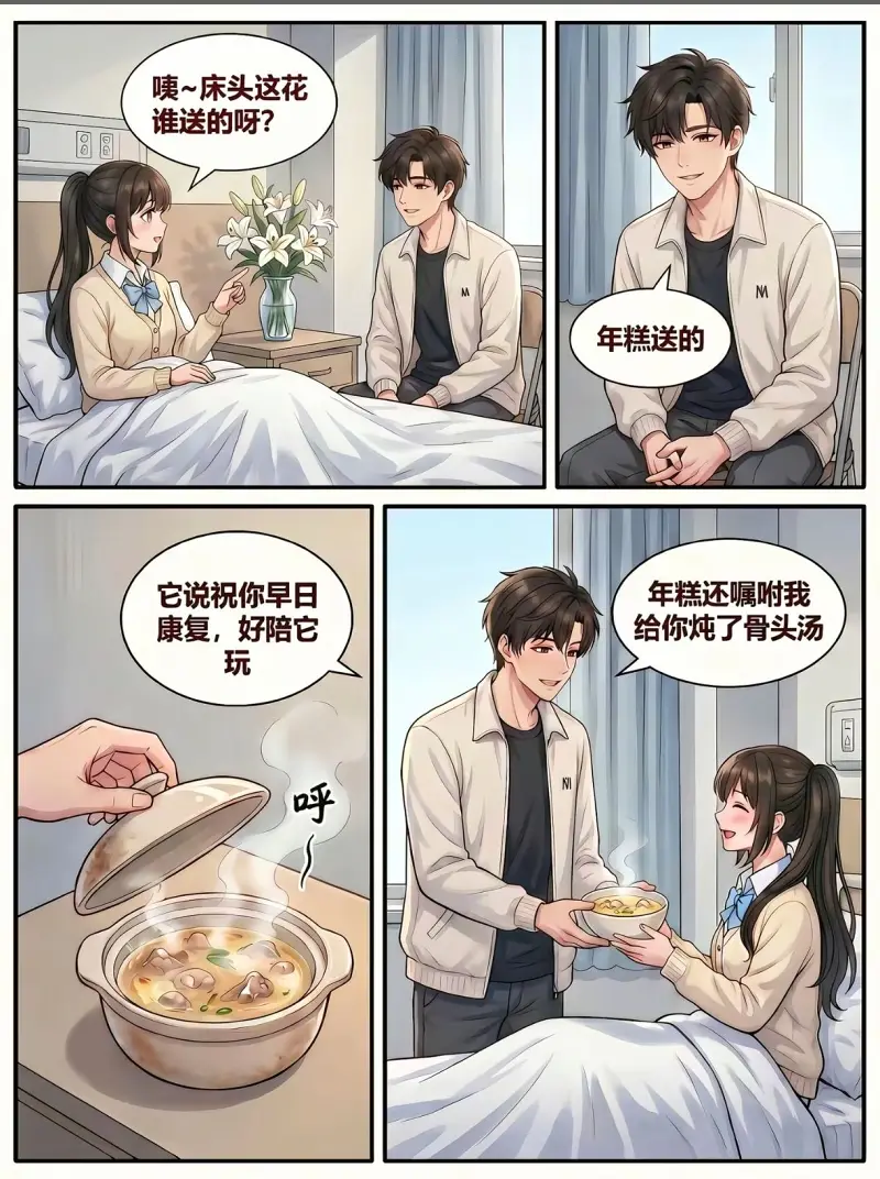 纯爱,猫,电视,邻居