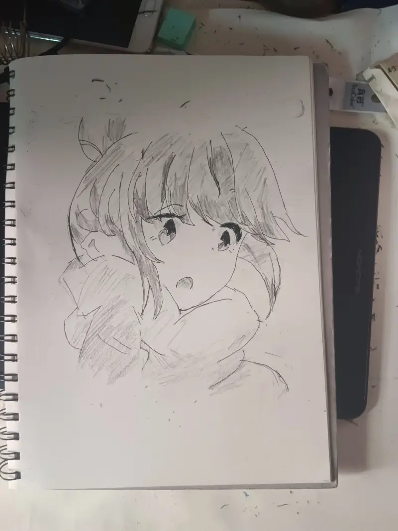 好久不见