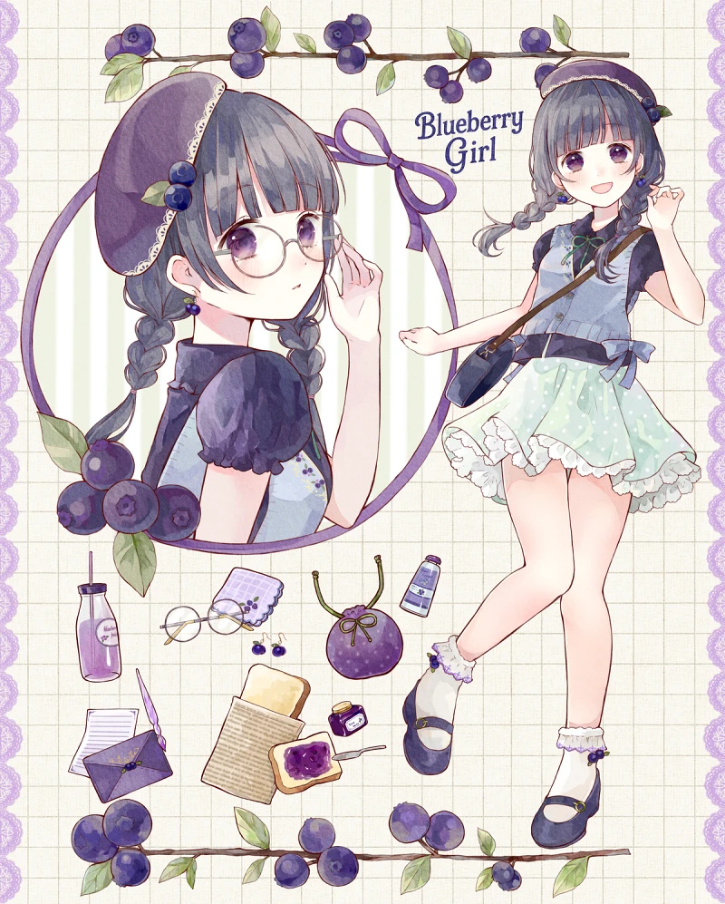 pixiv,二次元,绘画,壁纸,美少女