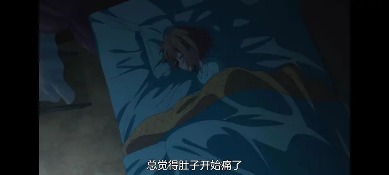 与你相恋到生命尽头,与你相恋到世界尽头,百合,动画,动漫,番剧,二次元,日漫,ACG