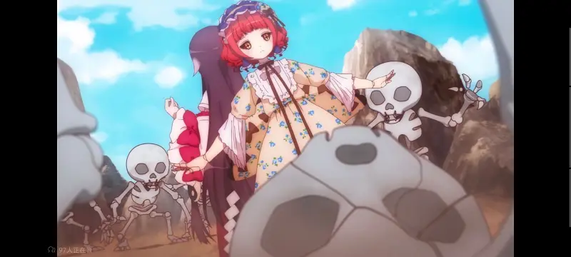 魔法少女育成计划,魔法少女育成计划restart,魔法少女,动画,动漫,番剧,二次元,日漫,ACG