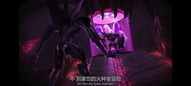 变形金刚,变形金刚领袖之证,动画,动漫,番剧,ACG
