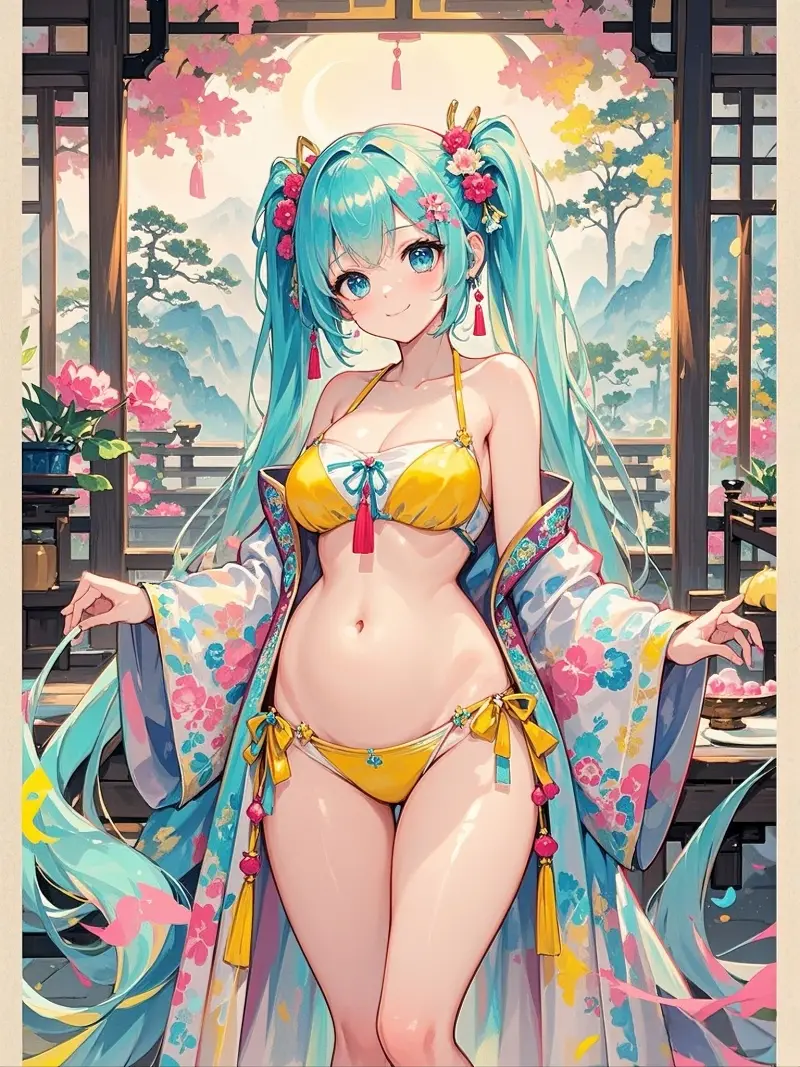 初音未来