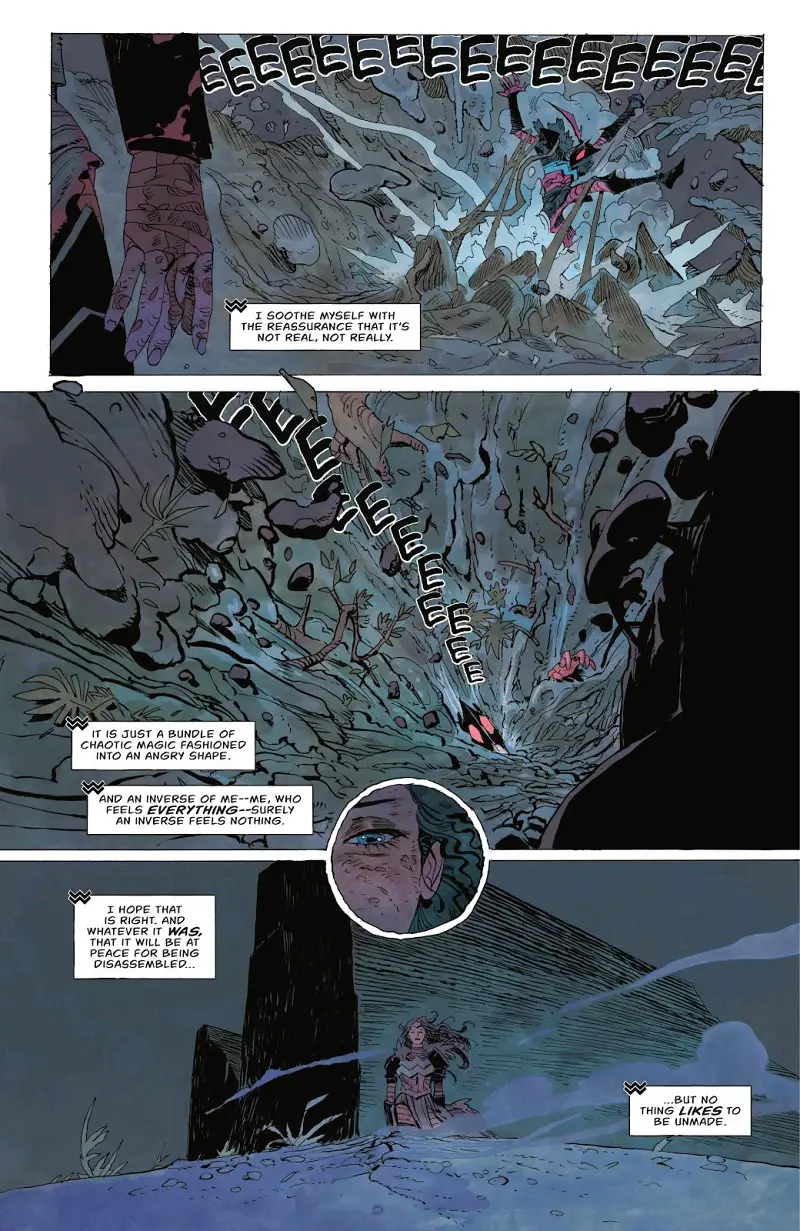 DC,DC漫画,美漫,超级英雄,绝对宇宙,神奇女侠,绝对神奇女侠,动漫,ACG,漫画