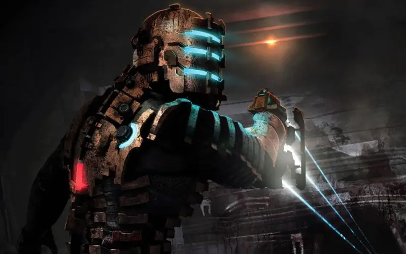 【死亡空间1：重制版】第8章实况｜搜索救援-下