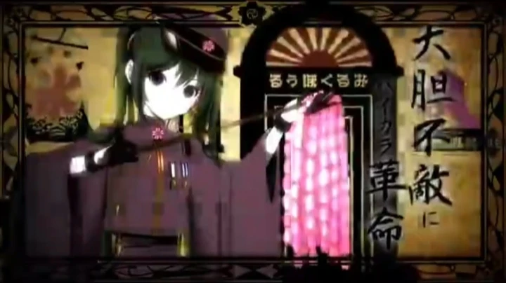 【中国うさぎcover】千本桜
