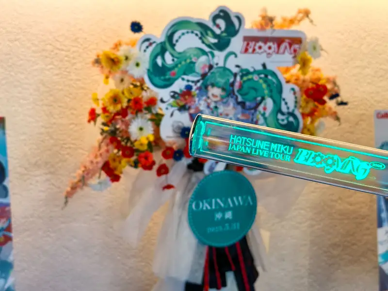 初音,初音未来,Miku,初音ミク,VOCALOID,术力口,Blooming,日巡,Live