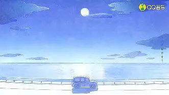 歌名：優しい彗星（中文名：温柔彗星），歌