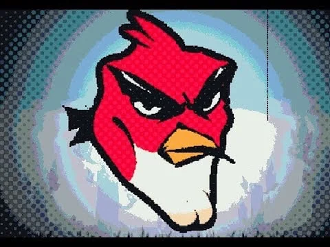 Angry Mogging